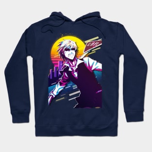 Shizuo Heiwajima Hoodie